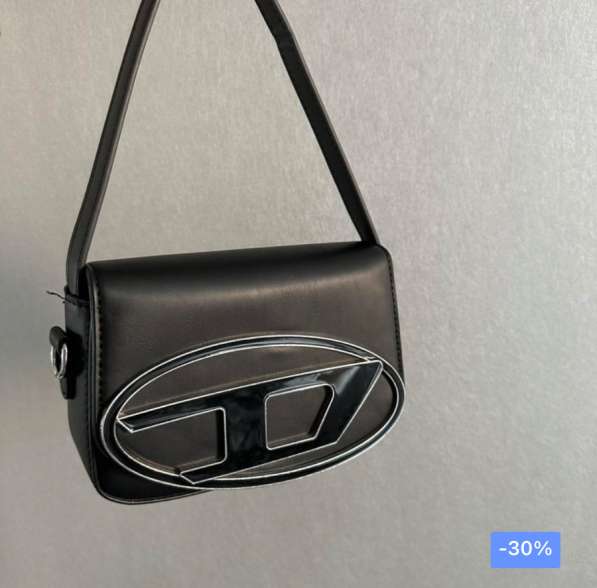 Сумка дизель