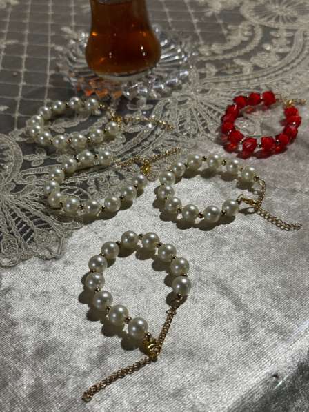 Браслетики ручная работа