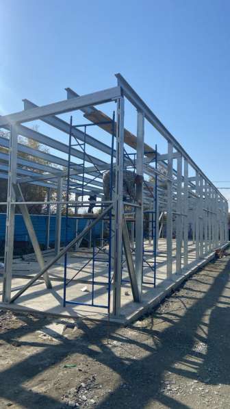 Лстк Склады от завода Производителя в Южно-Сахалинске фото 3