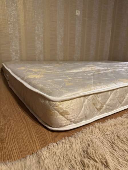 Матрас анатомический Askona пружинный независимый 160x200 в Рязани