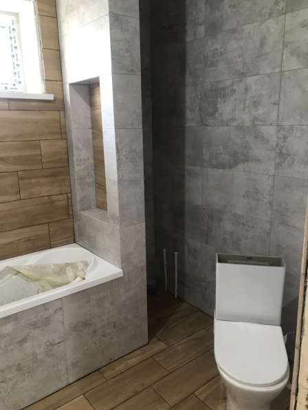 Плиточник. Укладка кафеля