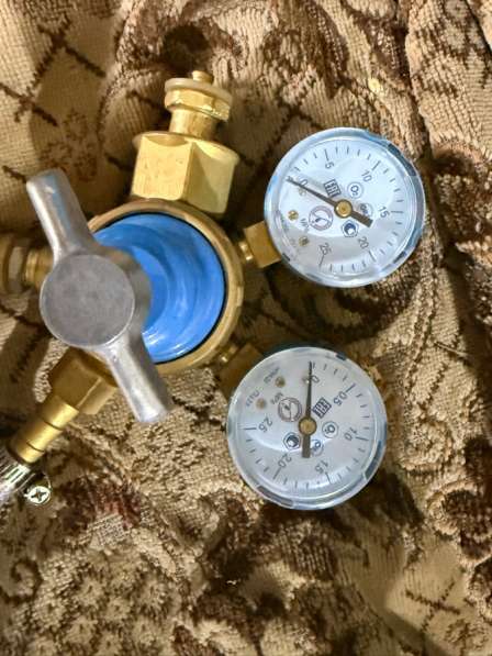 Редуктор кислородный