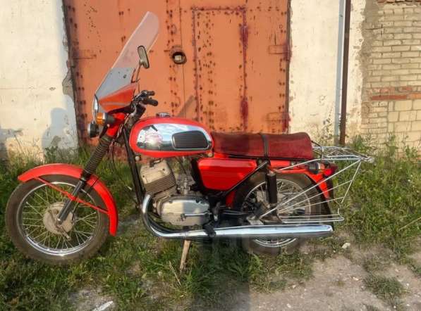 Продам мотоцикл