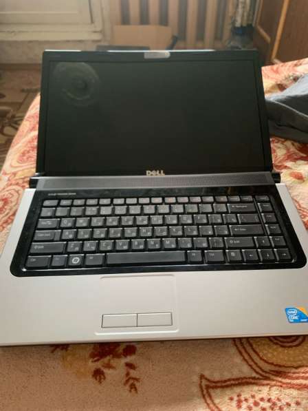 Ноутбук Dell studio 1555