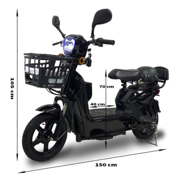 Электровелосипед в Владимире