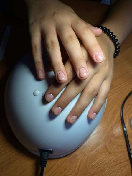 Маникюр в Красноярске фото 5