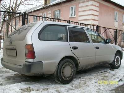 подержанный автомобиль Toyota Toyota Sprinter, продажав Челябинске в Челябинске фото 4