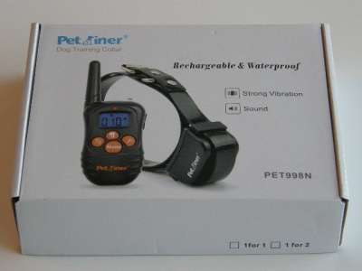 Petrainer PET998N1 электроошейник в Новосибирске фото 5