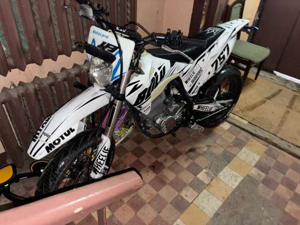 Motoland HT250XS в Видном фото 3