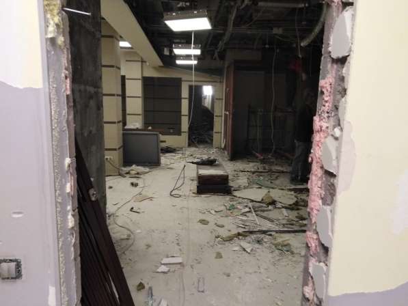 Демонтаж квартир, снос аварийных домов, пристроек, строений в Санкт-Петербурге фото 12