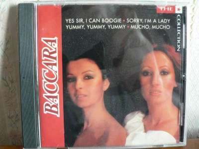 CD BACCARA