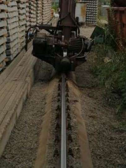 Ремонт подкранового пути козлового, башенного крана в Красноярске фото 4