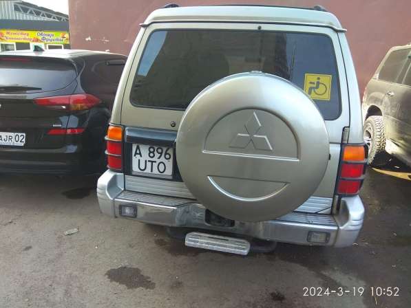 Mitsubishi, Pajero, продажа в г.Алматы в фото 4