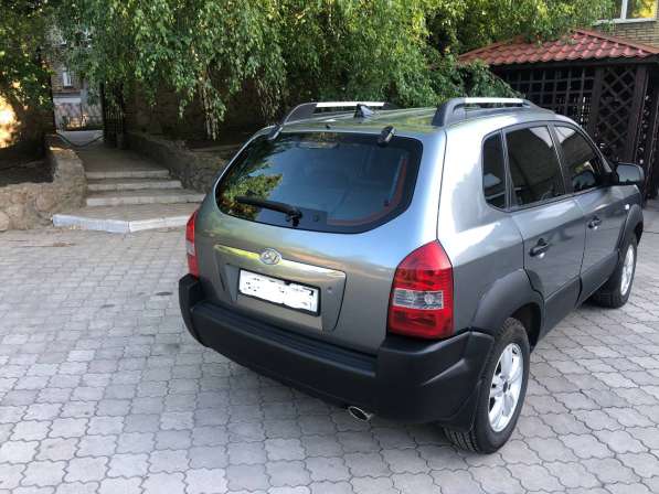 Hyundai, Tucson, продажа в г.Донецк в 