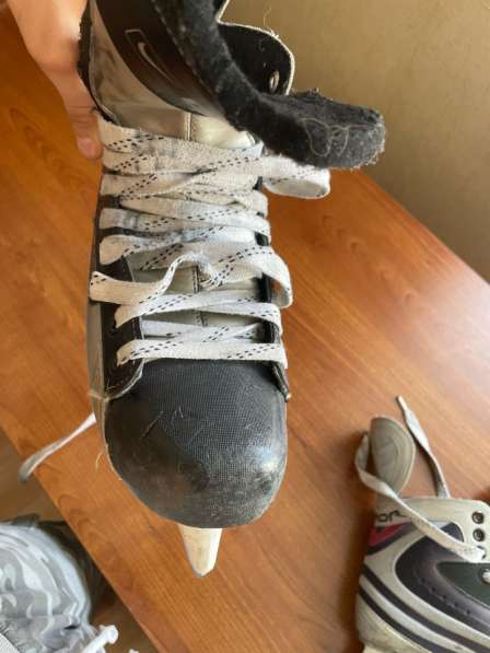 Продам коньки Bauer в Уссурийске фото 3