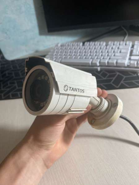 Камеры TANTOS