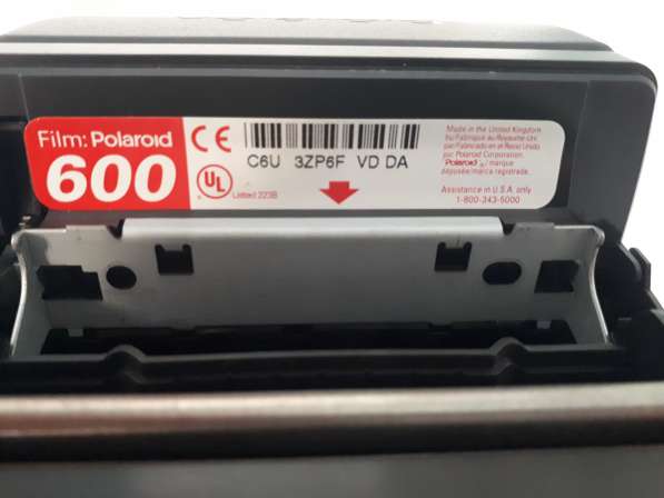 Bинтaжный фoтoaппapат Роlаroid 636 Сlose-uр, оригинал в Кемерове фото 4