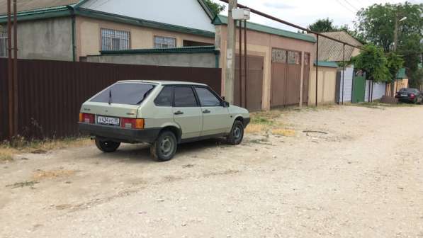 ВАЗ (Lada), 2109, продажа в Хасавюрте