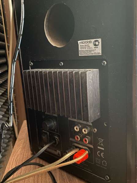 Microlab solo 7c в Челябинске фото 4