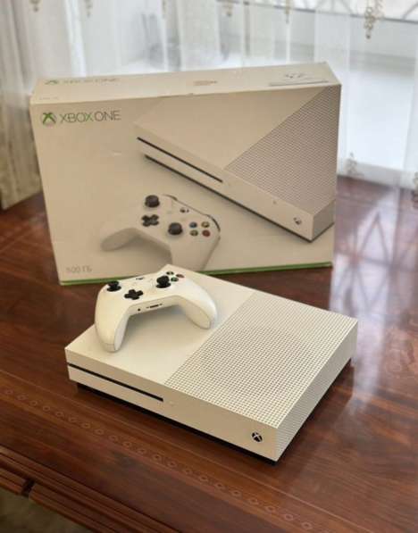 Xbox one s 500gb с дисководом в Ярославле фото 7