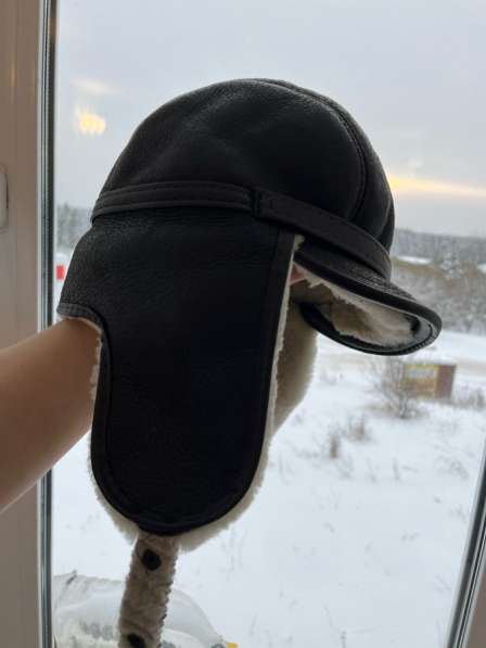 Шапка зимняя в Перми фото 3