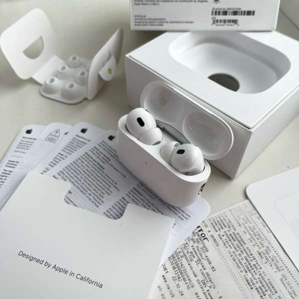 AirPods Pro 2 (с гарантией) в Кемерове фото 6
