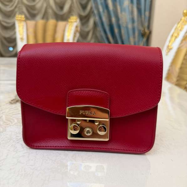 Сумка оригинальная Furla в Москве фото 3