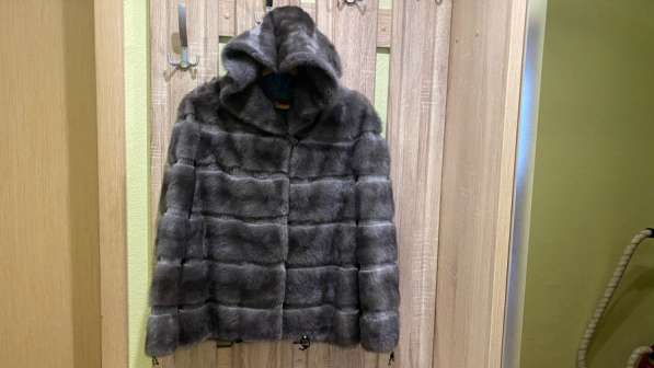 Норковая шуба 44-48