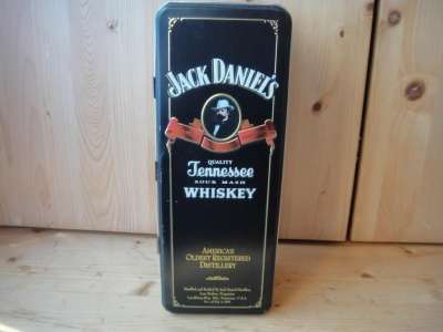 Тубус из под Jack Daniels , made in USA