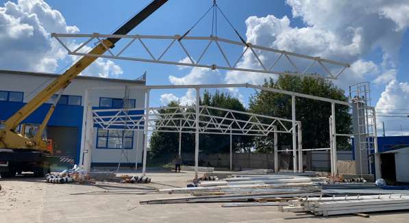 Ангары. Выкуп и демонтаж в Москве фото 7