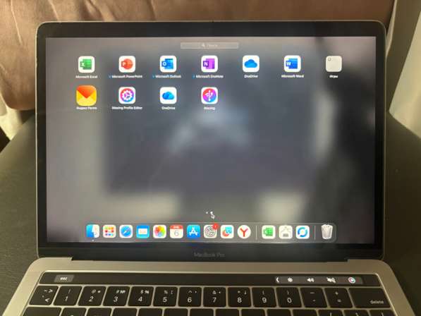 Мак бук про 2019