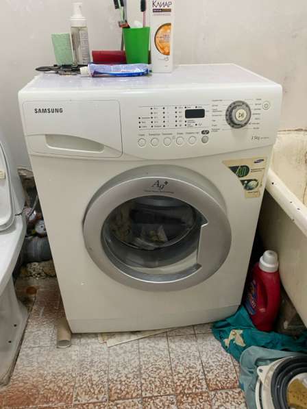 Стиральная машина в Саратове