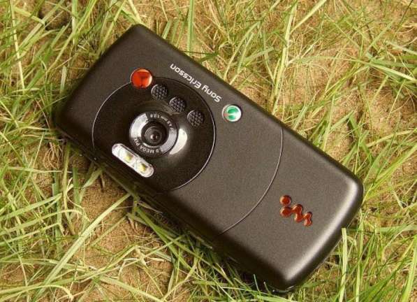 Sony Ericsson W810i Black(оригинал, комплект) в Москве фото 8