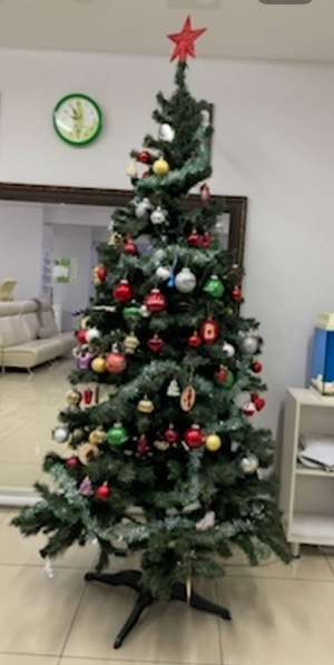 Елка 230см в Красноярске