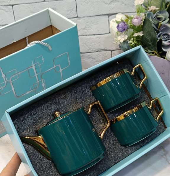 Чайный набор в Москве фото 3