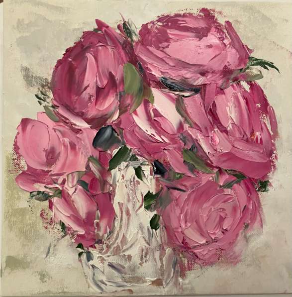 Картина маслом