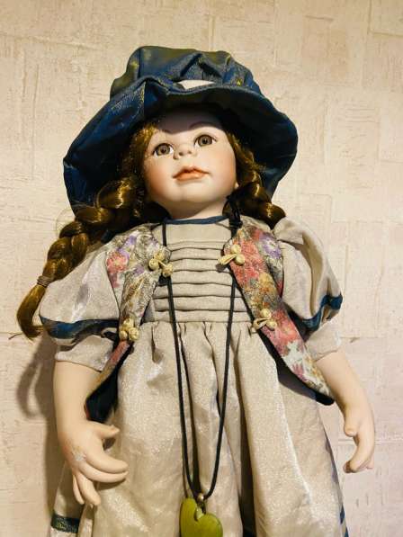 ФАРФОРОВАЯ КУКЛА в Колпино фото 3