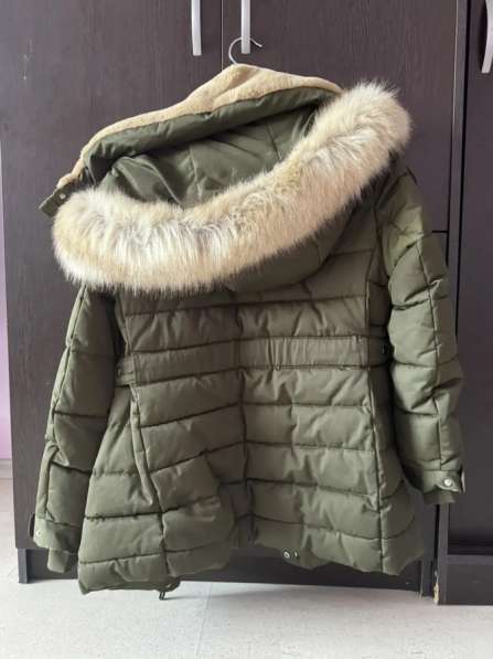 Пуховик ZARA в Сочи фото 3