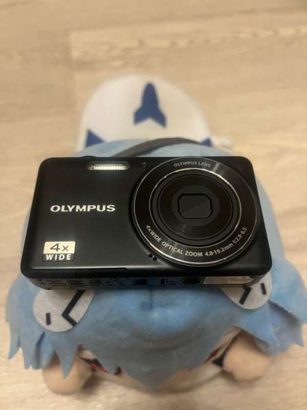 Фотоаппарат olympus vg 150 (мыльница)