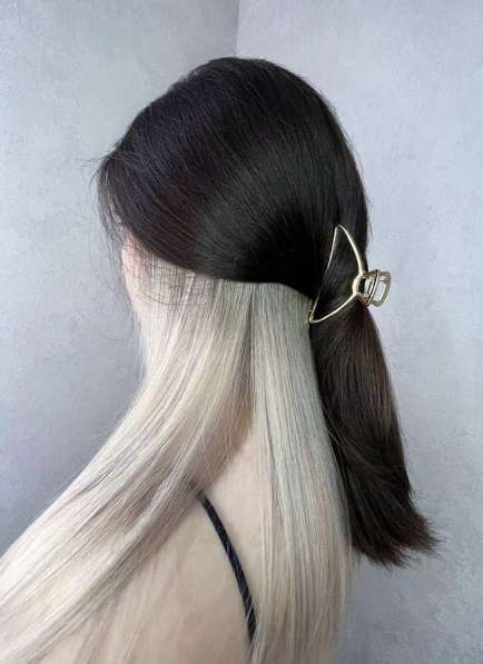 Наращивание волос в Благовещенске фото 5