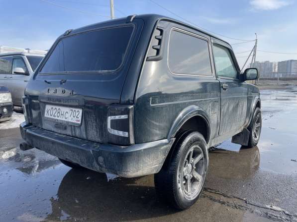 ВАЗ (Lada), 2131 (4x4), продажа в Уфе в Уфе фото 3