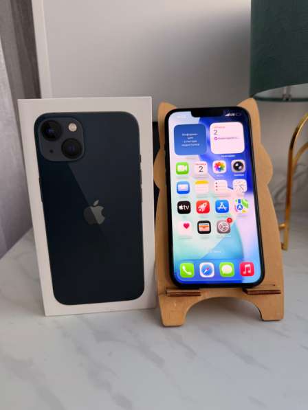 IPhone 13, 128 ГБ, SIM + eSIM