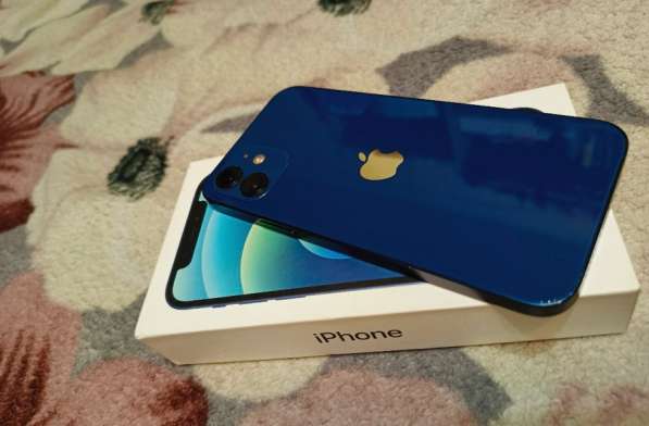 Телефон iPhone 12 в Ростове-на-Дону фото 11
