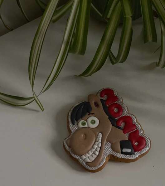 Новогодние пряники в Оренбурге фото 10