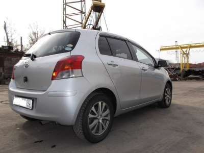 подержанный автомобиль Toyota VITZ, продажав Новокузнецке в Новокузнецке фото 5