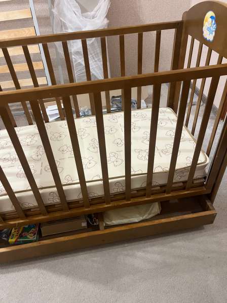 Детская кровать !