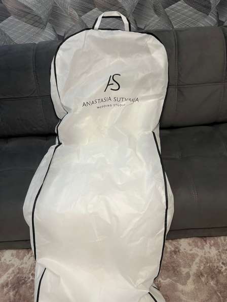 Свадебное платье в Москве