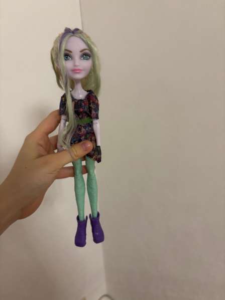 Куклы monster high/эвер в Москве фото 12