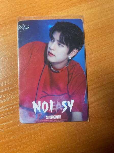 Карты stray kids NOEASY в Уфе фото 6