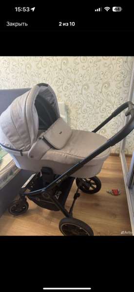 Коляска Rant 3в1 в Москве фото 10